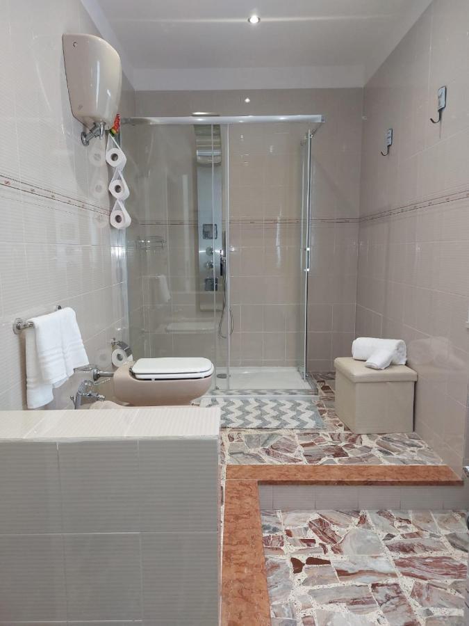Pepe Rosa Bed and Breakfast Termoli Eksteriør billede