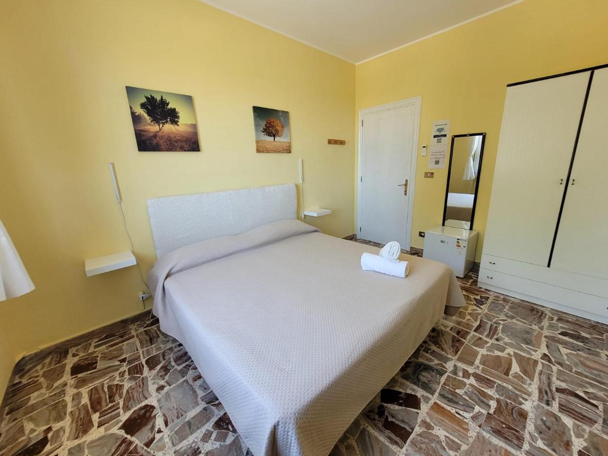 Pepe Rosa Bed and Breakfast Termoli Eksteriør billede