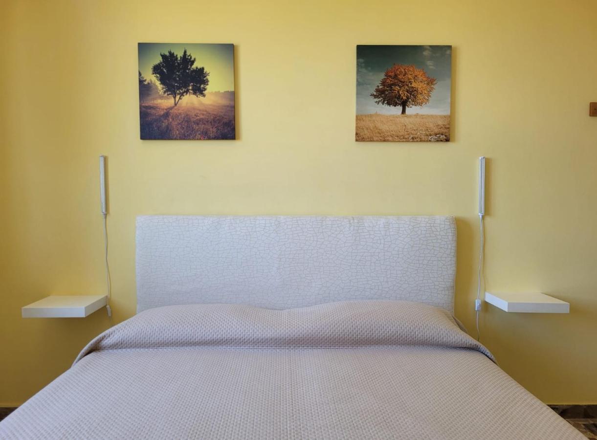 Pepe Rosa Bed and Breakfast Termoli Eksteriør billede
