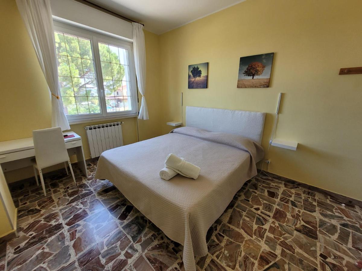 Pepe Rosa Bed and Breakfast Termoli Eksteriør billede
