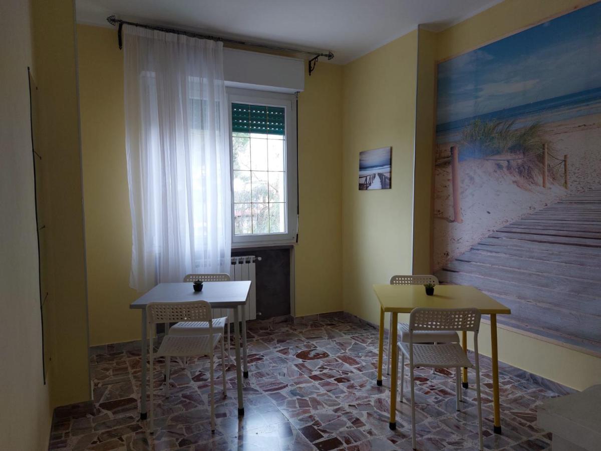 Pepe Rosa Bed and Breakfast Termoli Eksteriør billede
