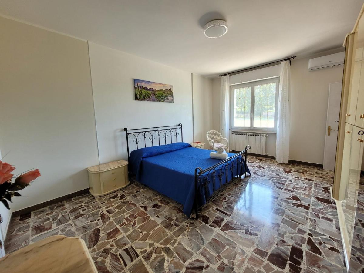 Pepe Rosa Bed and Breakfast Termoli Eksteriør billede