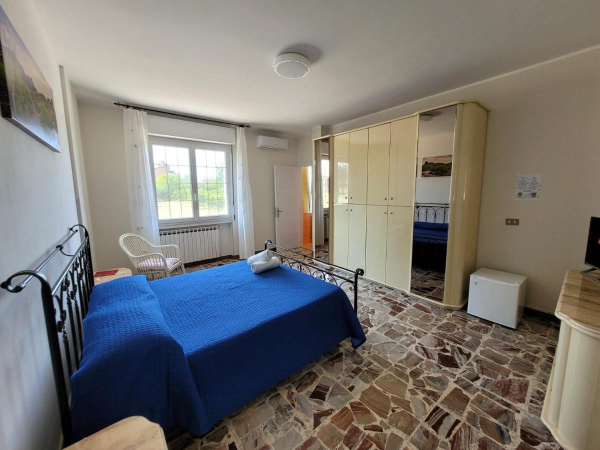 Pepe Rosa Bed and Breakfast Termoli Eksteriør billede