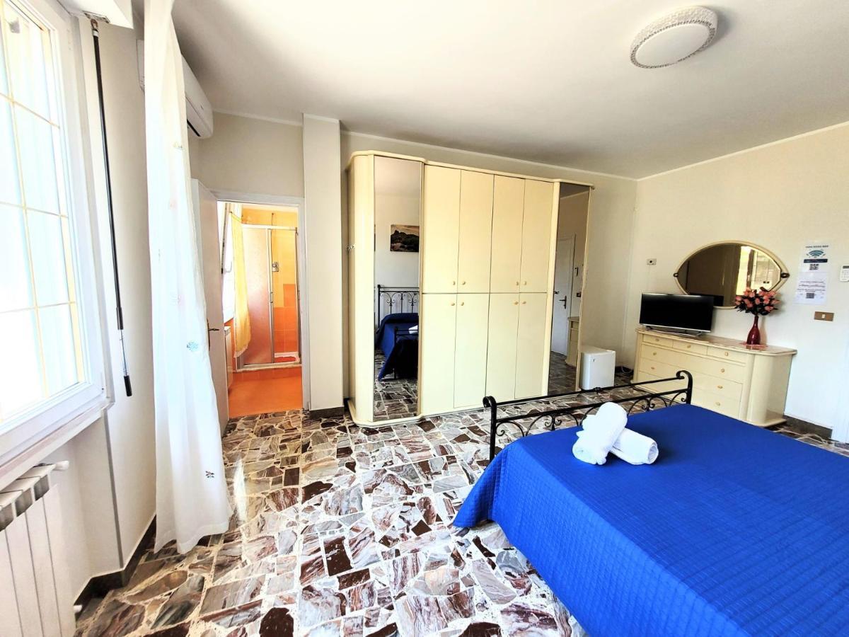 Pepe Rosa Bed and Breakfast Termoli Eksteriør billede