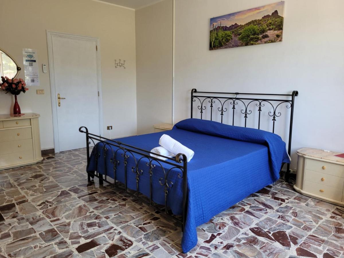 Pepe Rosa Bed and Breakfast Termoli Eksteriør billede