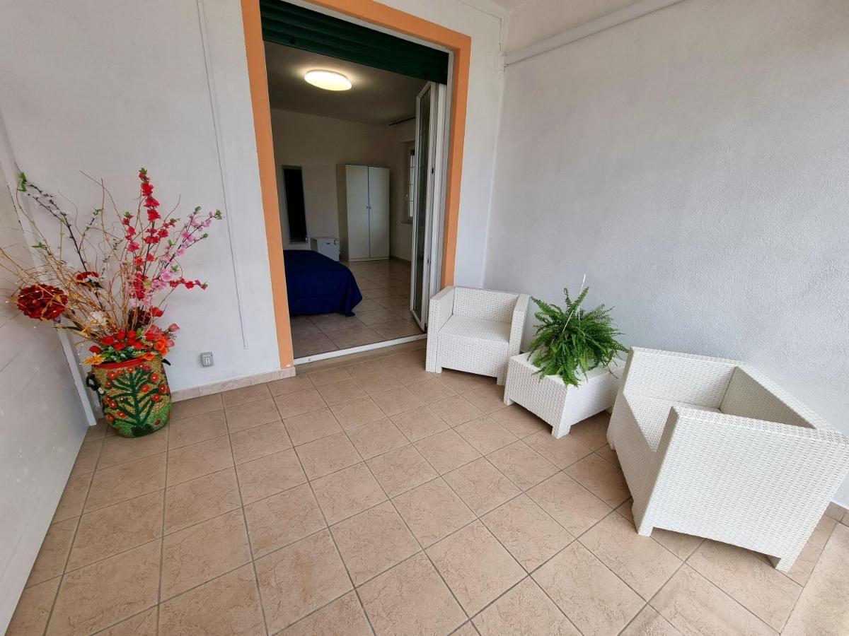 Pepe Rosa Bed and Breakfast Termoli Eksteriør billede