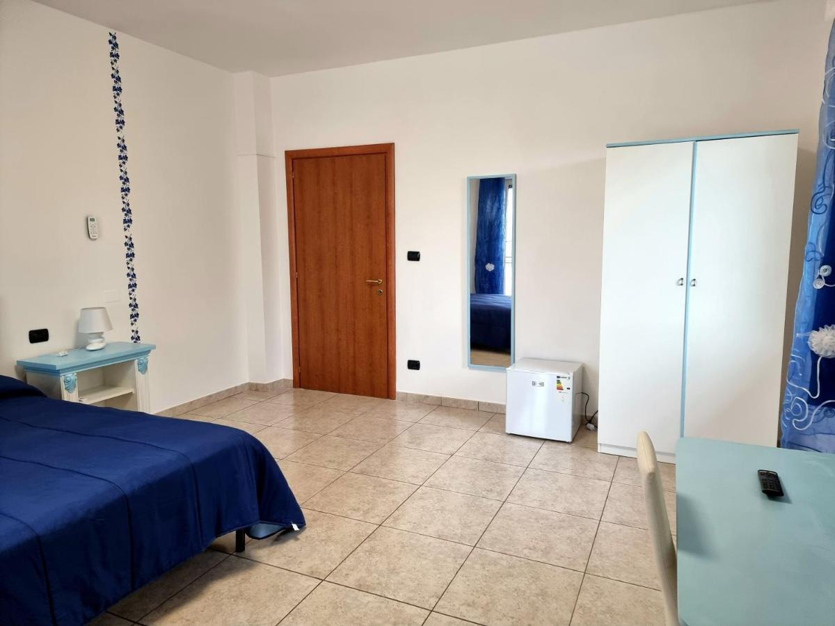 Pepe Rosa Bed and Breakfast Termoli Eksteriør billede