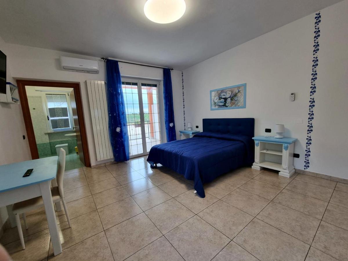 Pepe Rosa Bed and Breakfast Termoli Eksteriør billede
