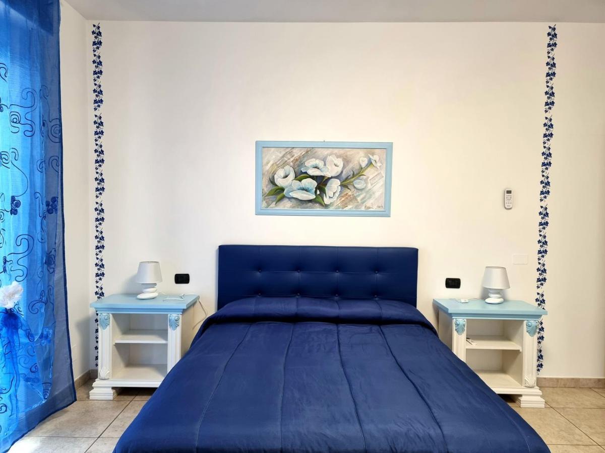 Pepe Rosa Bed and Breakfast Termoli Eksteriør billede