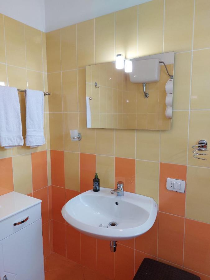 Pepe Rosa Bed and Breakfast Termoli Eksteriør billede