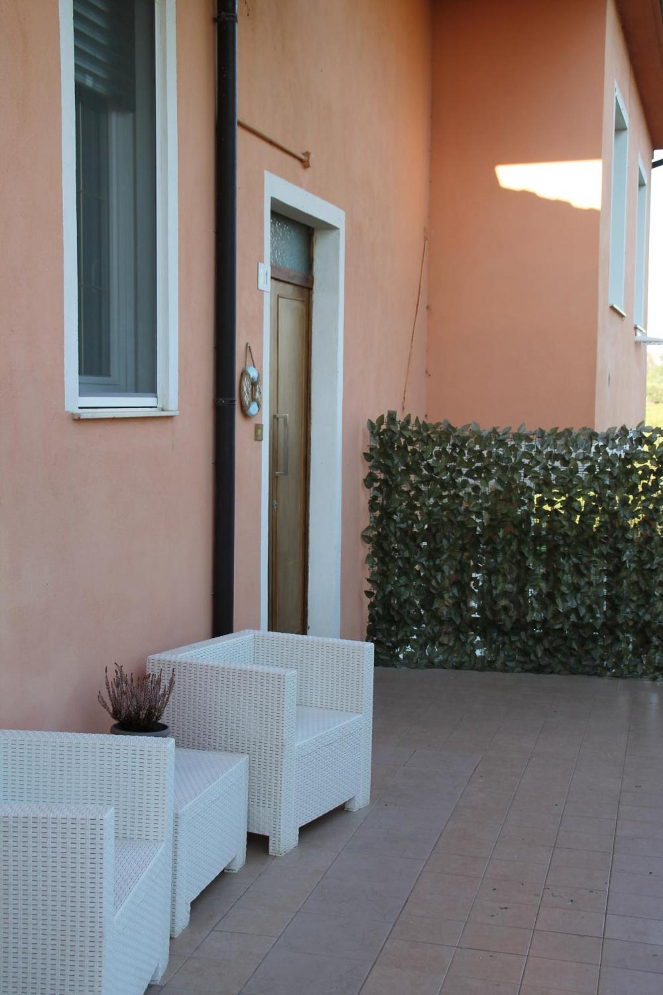 Pepe Rosa Bed and Breakfast Termoli Eksteriør billede