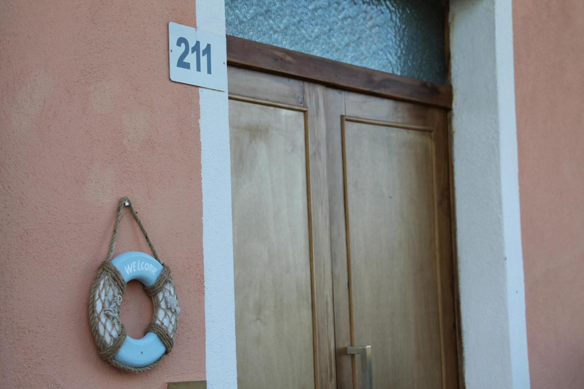 Pepe Rosa Bed and Breakfast Termoli Eksteriør billede